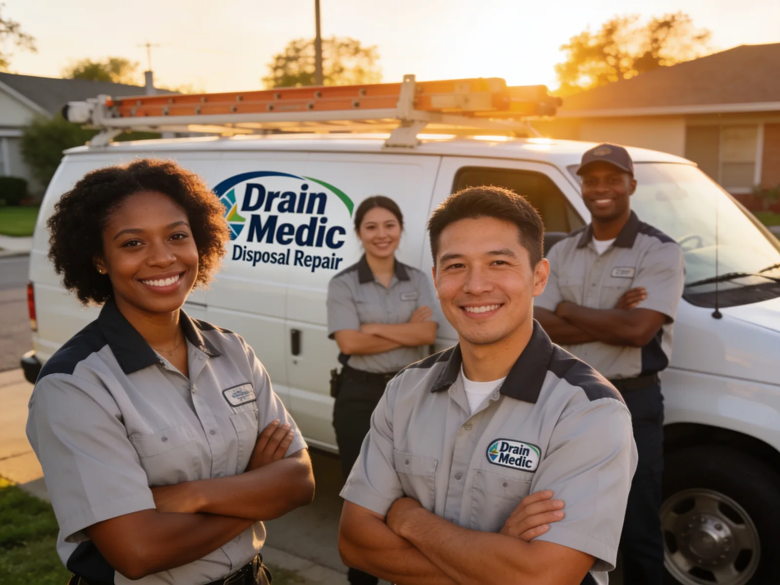 Garbage Disposal Repair company in Big Lake, TX